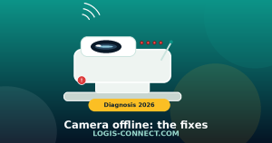 Security Camera Offline / Not Connecting to Wi-Fi: Causes & Fixes (2026)