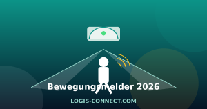Beste smarte Bewegungsmelder & Präsenzmelder 2026: Vergleich & Kaufberatung (PIR, mmWave, Matter)