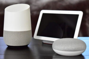 Meilleure Enceinte Connectée Compatible Matter 2026 : Comparatif Amazon Echo, Google Nest, HomePod