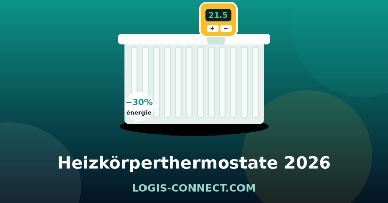 Beste smarte Heizkörperthermostate 2026: Vergleich & Kaufberatung