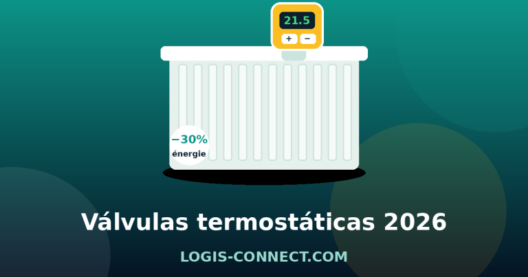 Mejores válvulas termostáticas inteligentes 2026: comparativa y guía de compra