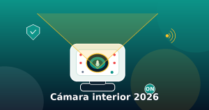 La mejor cámara de vigilancia interior 2026: comparativa, tests y guía de compra