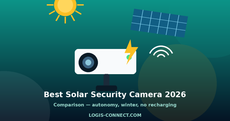 Best Solar Security Camera 2026: Comparison and Buying Guide