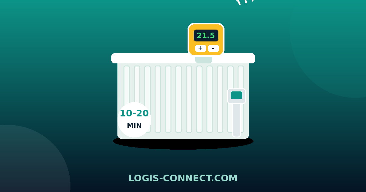 Installing a smart thermostatic radiator valve: step-by-step guide 2026
