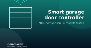 Best Smart Garage Door Controller 2026: Comparison and Buying Guide