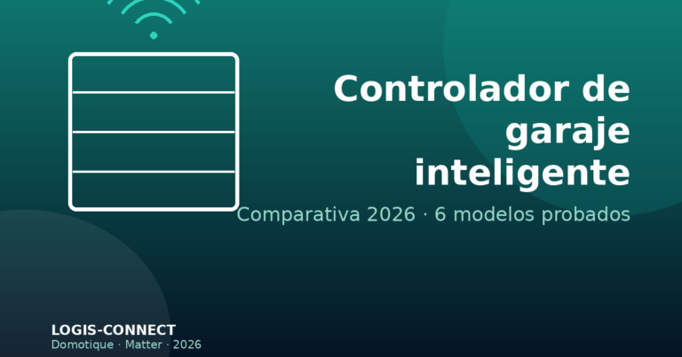 Qué controlador de garaje según el color del botón