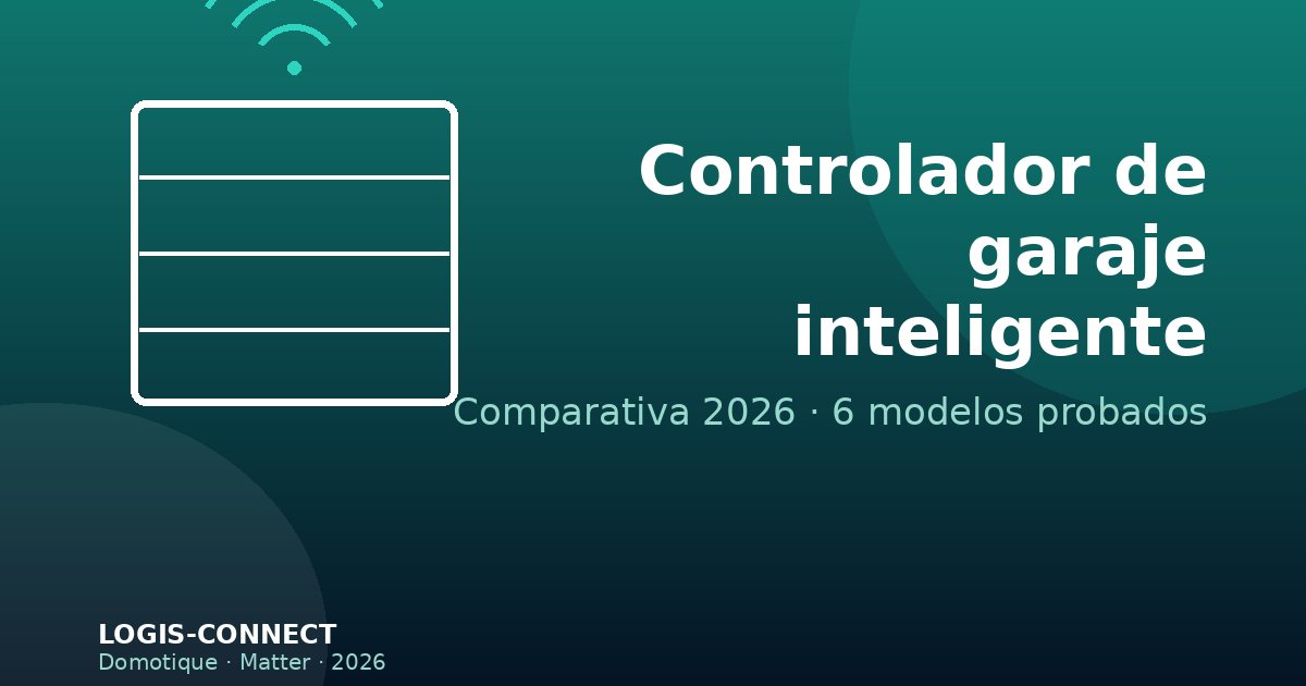 Qué controlador de garaje según el color del botón