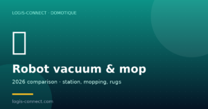 Best Robot Vacuum and Mop 2026: Comparison and Buying Guide